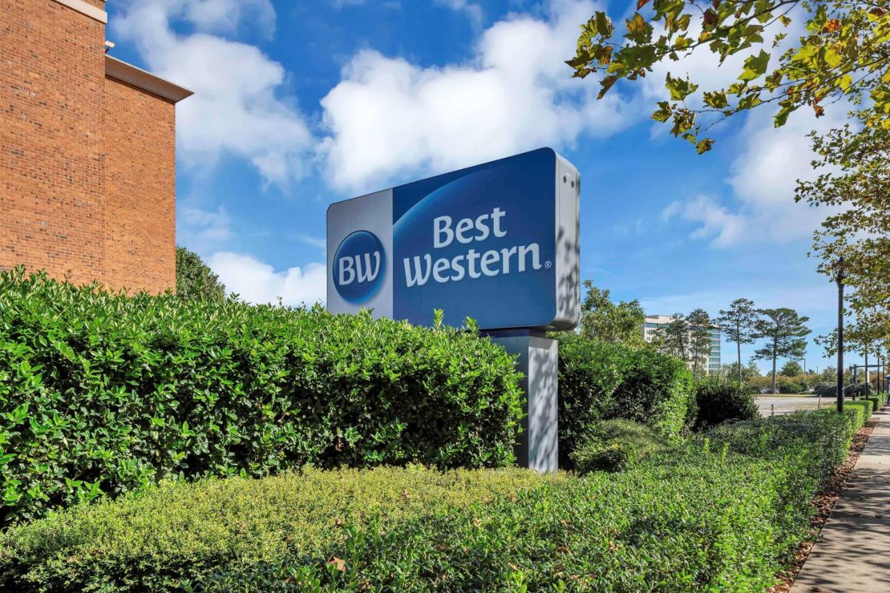 Best Western Hampton Coliseum Inn Bagian luar foto